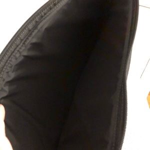 Coach laptop envelope zipper pouch